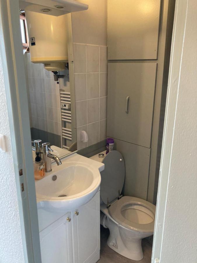Apartment With Balcony In Gérardmer Dış mekan fotoğraf
